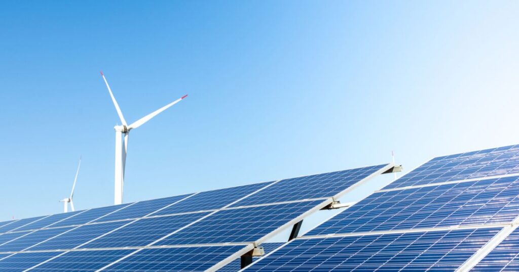 Iowans Support Renewable Energy