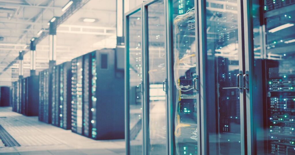 The facts about data centers